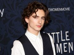 ティモシー・シャラメ、ボブ・ディランのジャケットを350万円で落札か