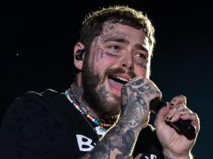 ポスト・マローン、婚約者と破局して再びアジア系女性と交際