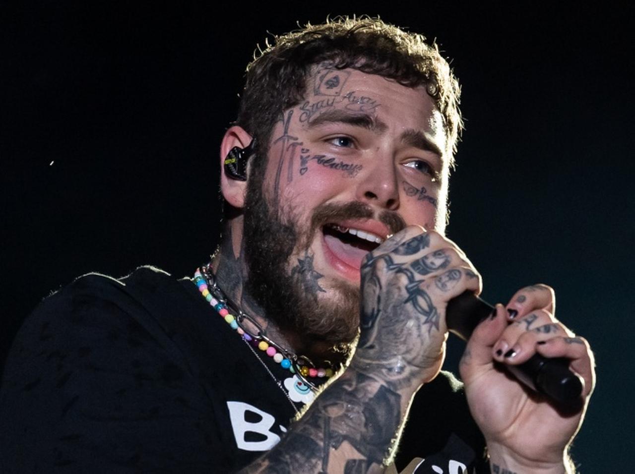 ポスト・マローン、婚約者と破局して再びアジア系女性と交際