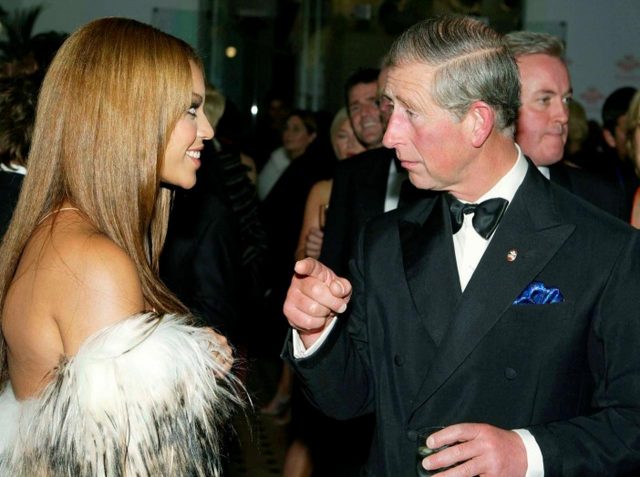 英チャールズ国王、ビヨンセの楽曲でお気に入りを明かす