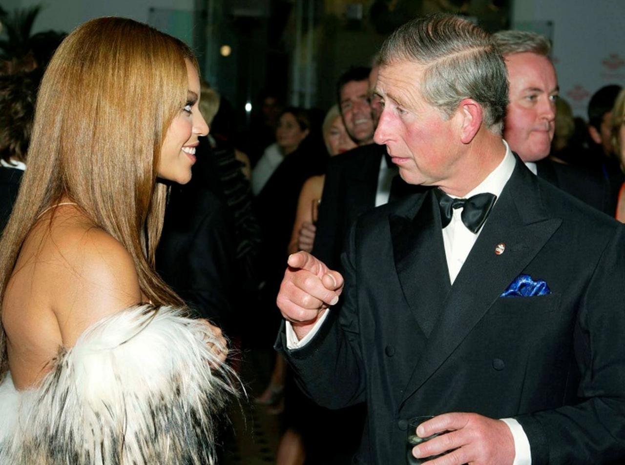 英チャールズ国王、ビヨンセの楽曲でお気に入りを明かす