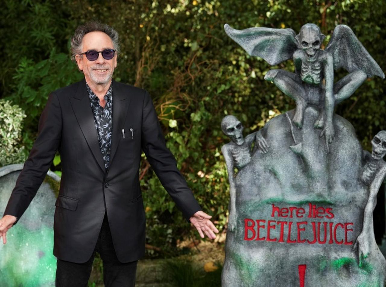 『ビートルジュース』の3作目が作られることが決定