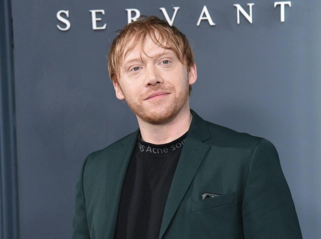 『ハリポタ』ロン役ルパートに第2子が誕生、名前も発表