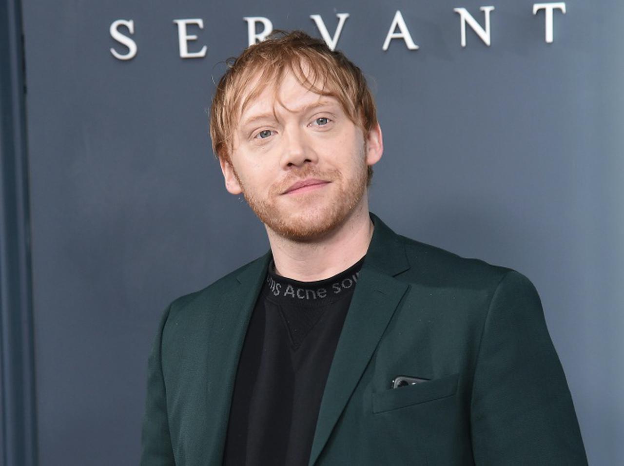 『ハリポタ』ロン役ルパートに第2子が誕生、名前も発表