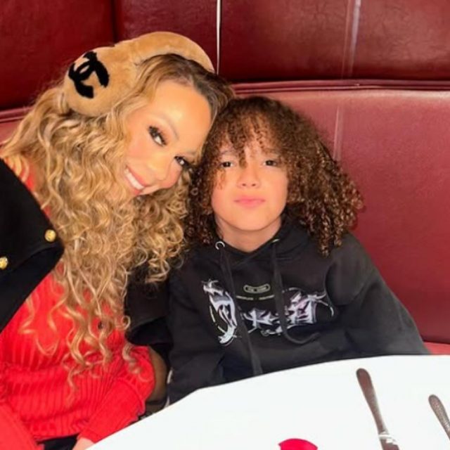 マライア・キャリーが息子のゲーム配信に顔出し、息子の反応に共感する人続出