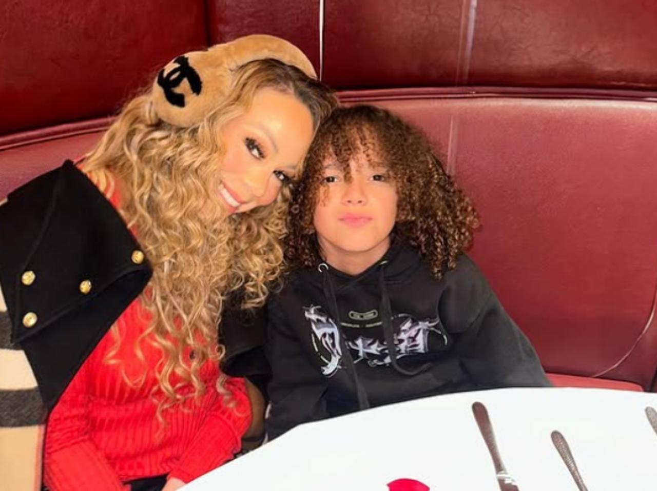 マライア・キャリーが息子のゲーム配信に顔出し、息子の反応に共感する人続出