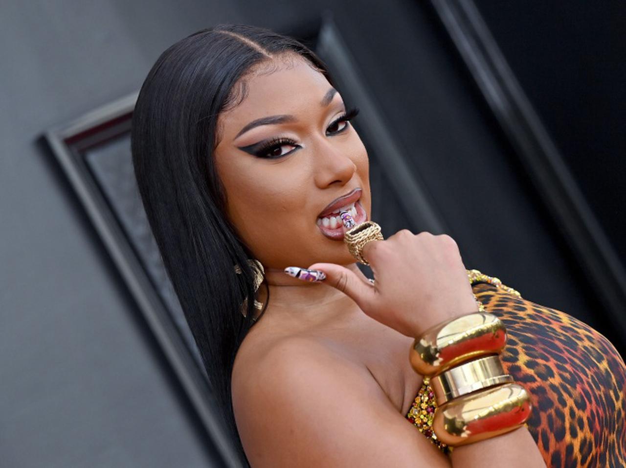 メーガン・ジー・スタリオン、コーチェラで受けた制裁