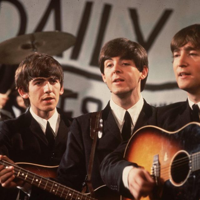 ザ・ビートルズの自伝映画でメンバー4人を演じる俳優が決定