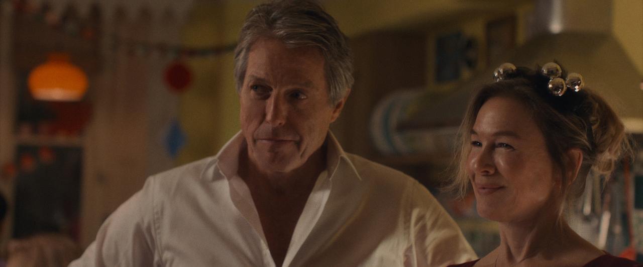 「試練の夜だな」ヒュー・グラント再降臨！『ブリジット・ジョーンズ』完結編は恋と涙と“ダニエルおじさん”