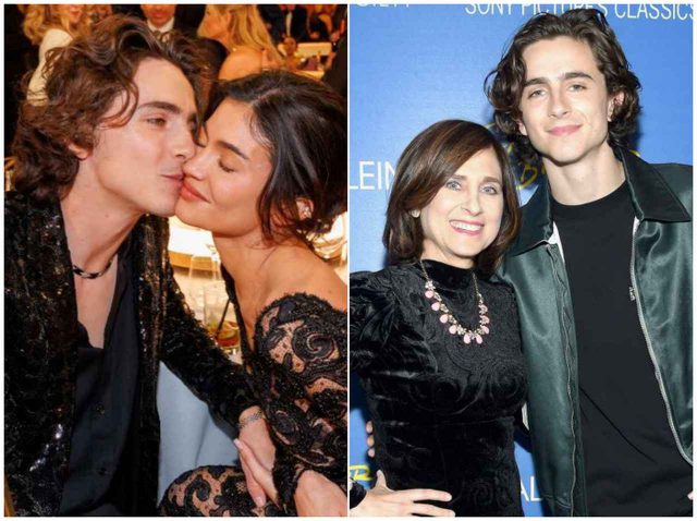 ティモシー・シャラメ母、カイリー・ジェンナーについてどう思っている？