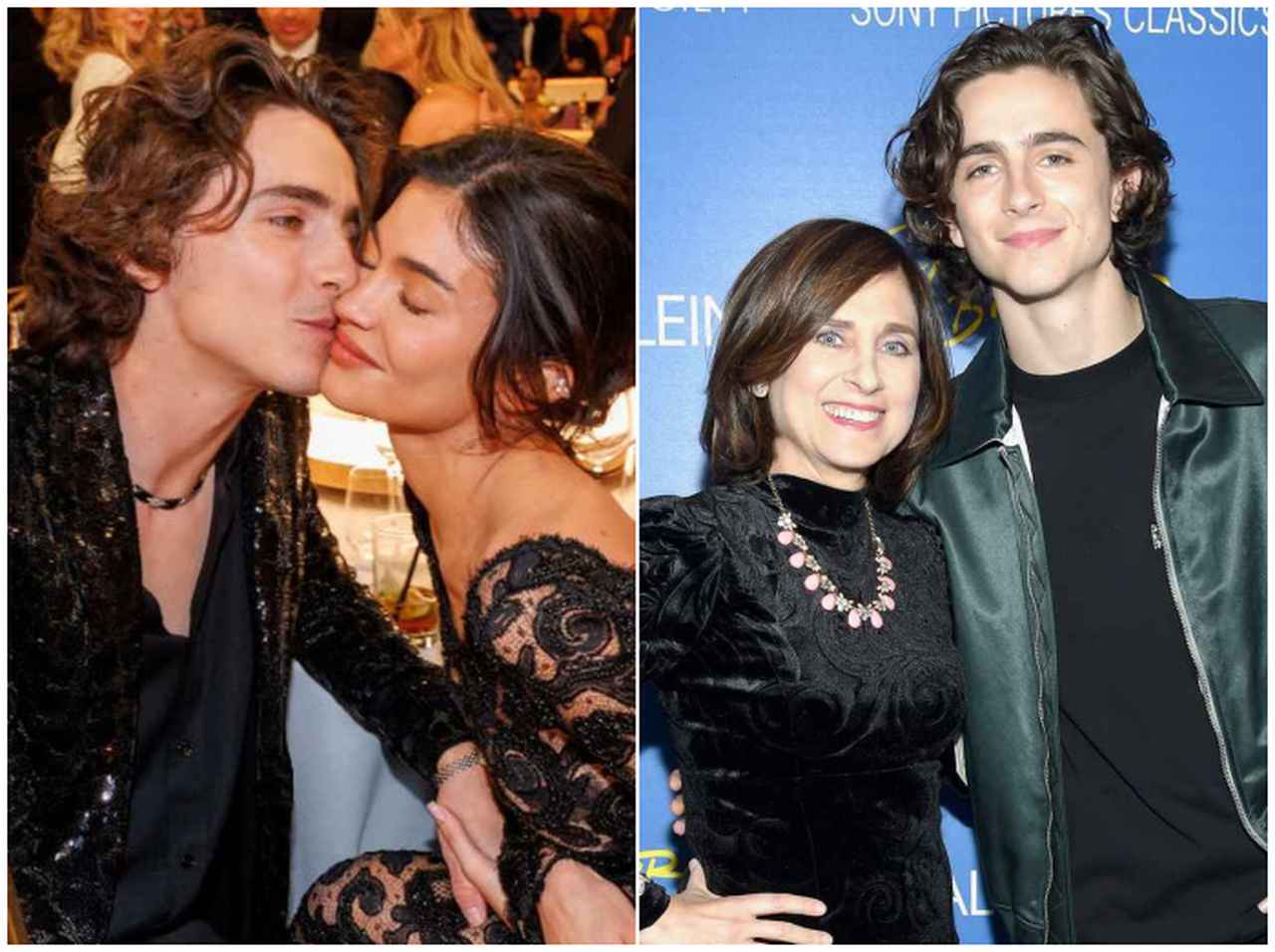 ティモシー・シャラメ母、カイリー・ジェンナーについてどう思っている?