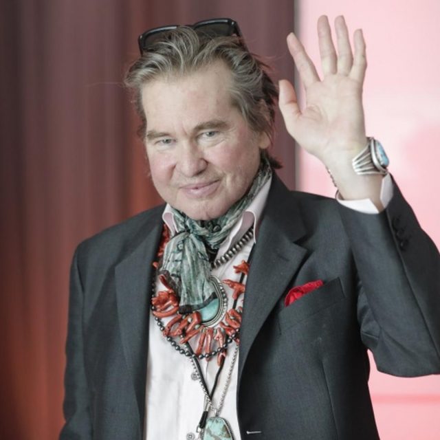 『トップガン』アイスマン役ヴァル・キルマーが死去