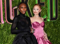 シンシア・エリヴォ、アリアナ・グランデとの共演は「中毒になる」