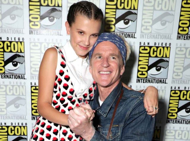 『ストシン』ブレンナー博士役 、11歳のミリーと初めて会った時に「感じたこと」