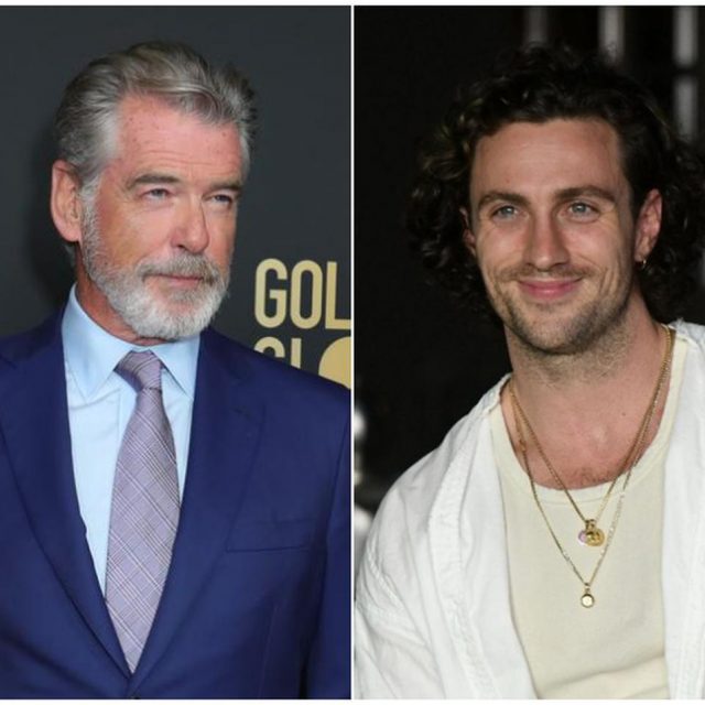『007』5代目ボンド役、次期ボンド役の第一候補を「良い俳優」と褒める