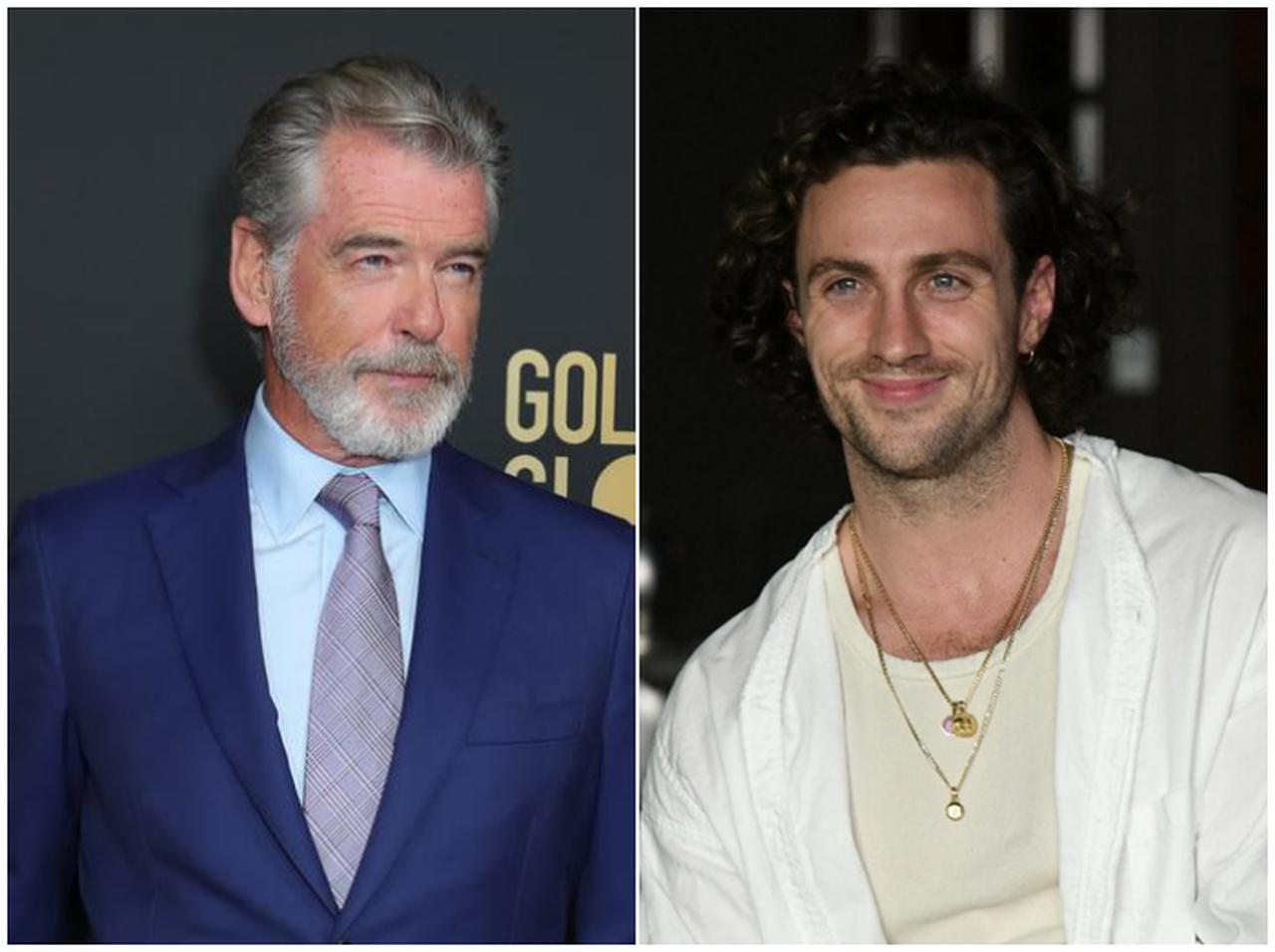 『007』5代目ボンド役、次期ボンド役の第一候補を「良い俳優」と褒める