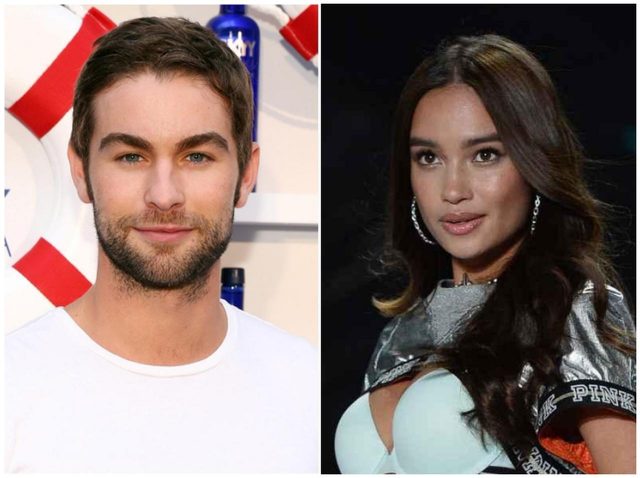 『ゴシップガール』ネイト役、ヴィクシーショー出演モデルと熱愛