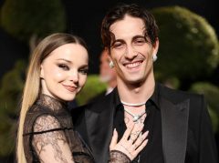 ダヴ・キャメロン、涙を流しながら恋人ダミアーノについて話す