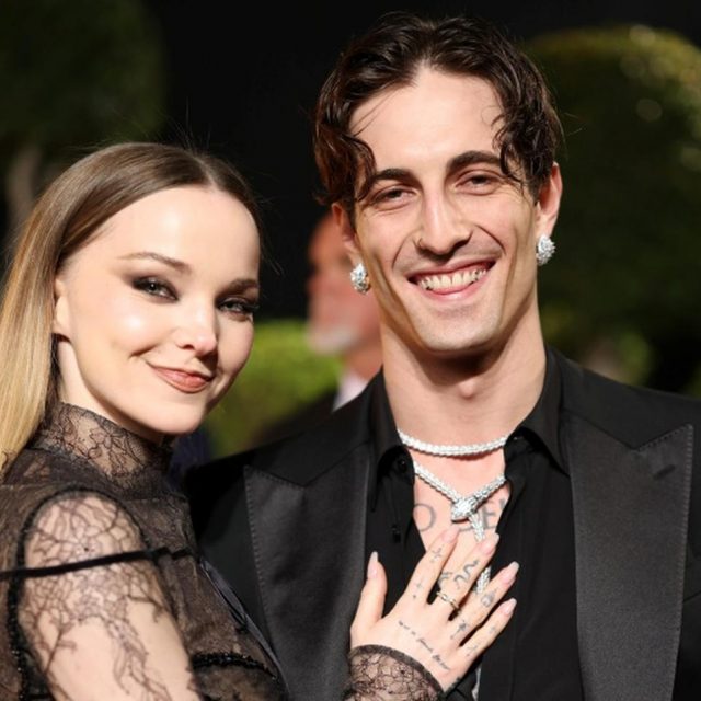 ダヴ・キャメロン、涙を流しながら恋人ダミアーノについて話す