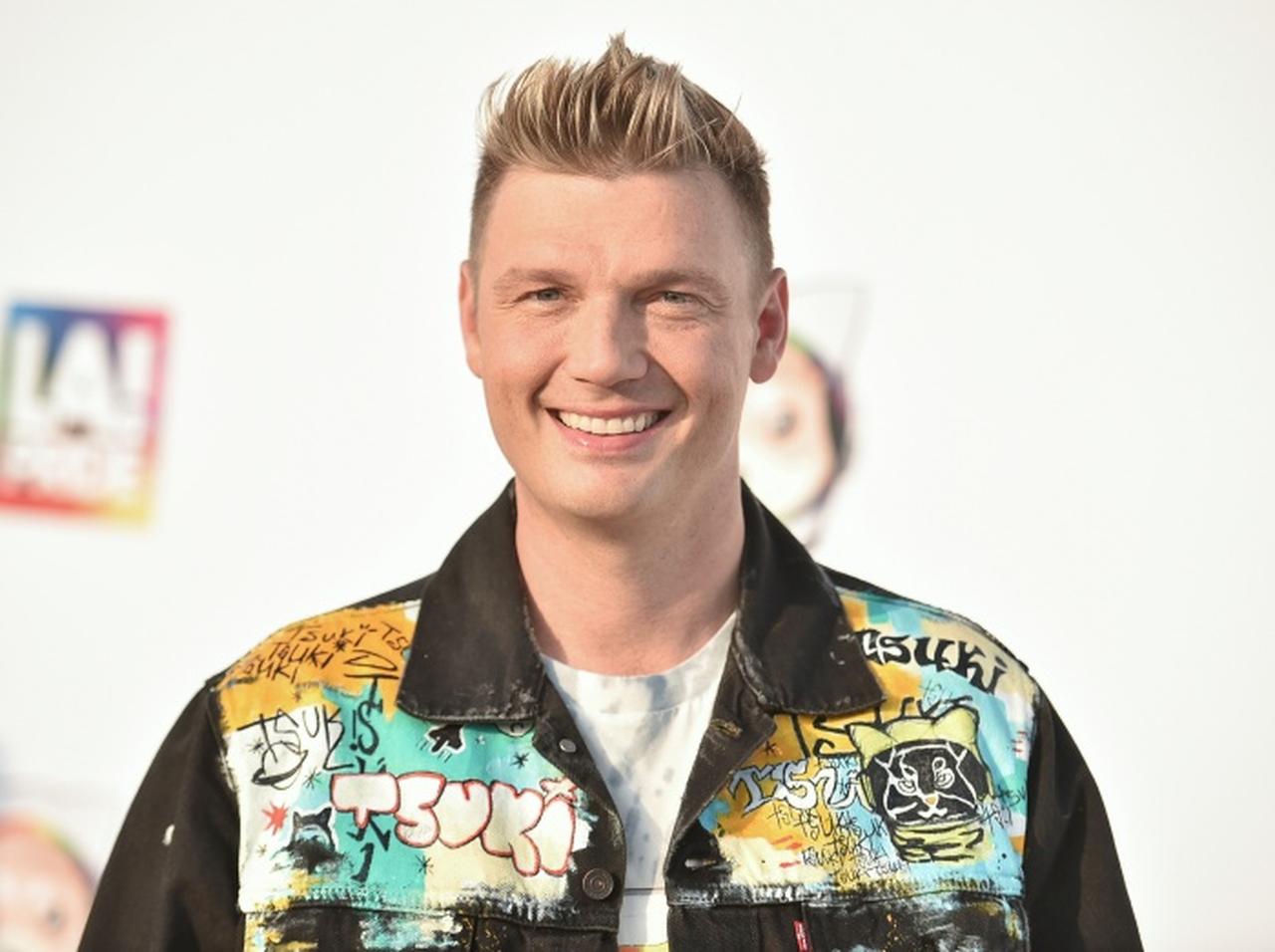 ニック・カーター、ひと足先に大阪万博へ