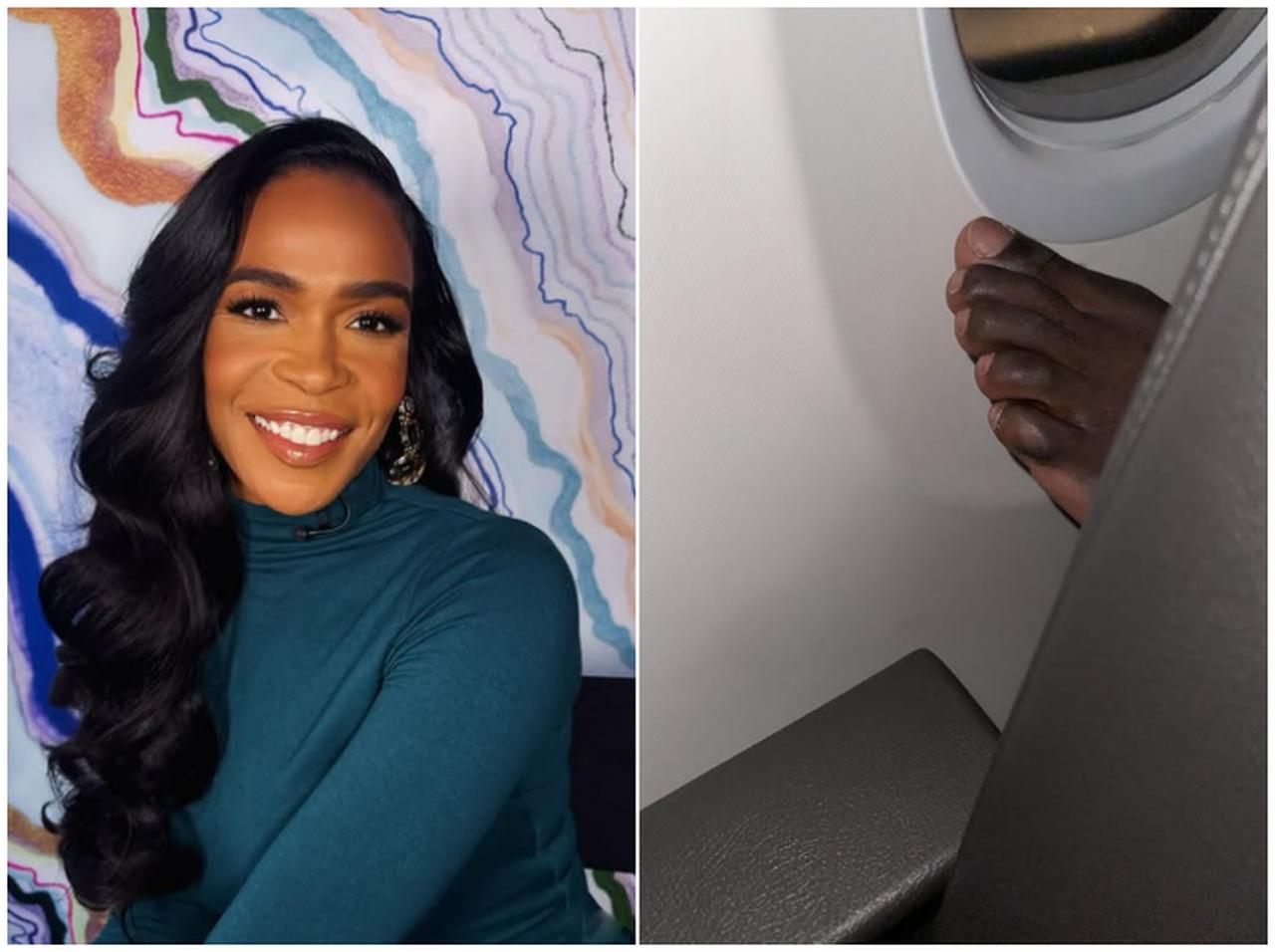 元デスチャメンバーが「飛行機内の迷惑客」を晒しビヨンセ母がアドバイス