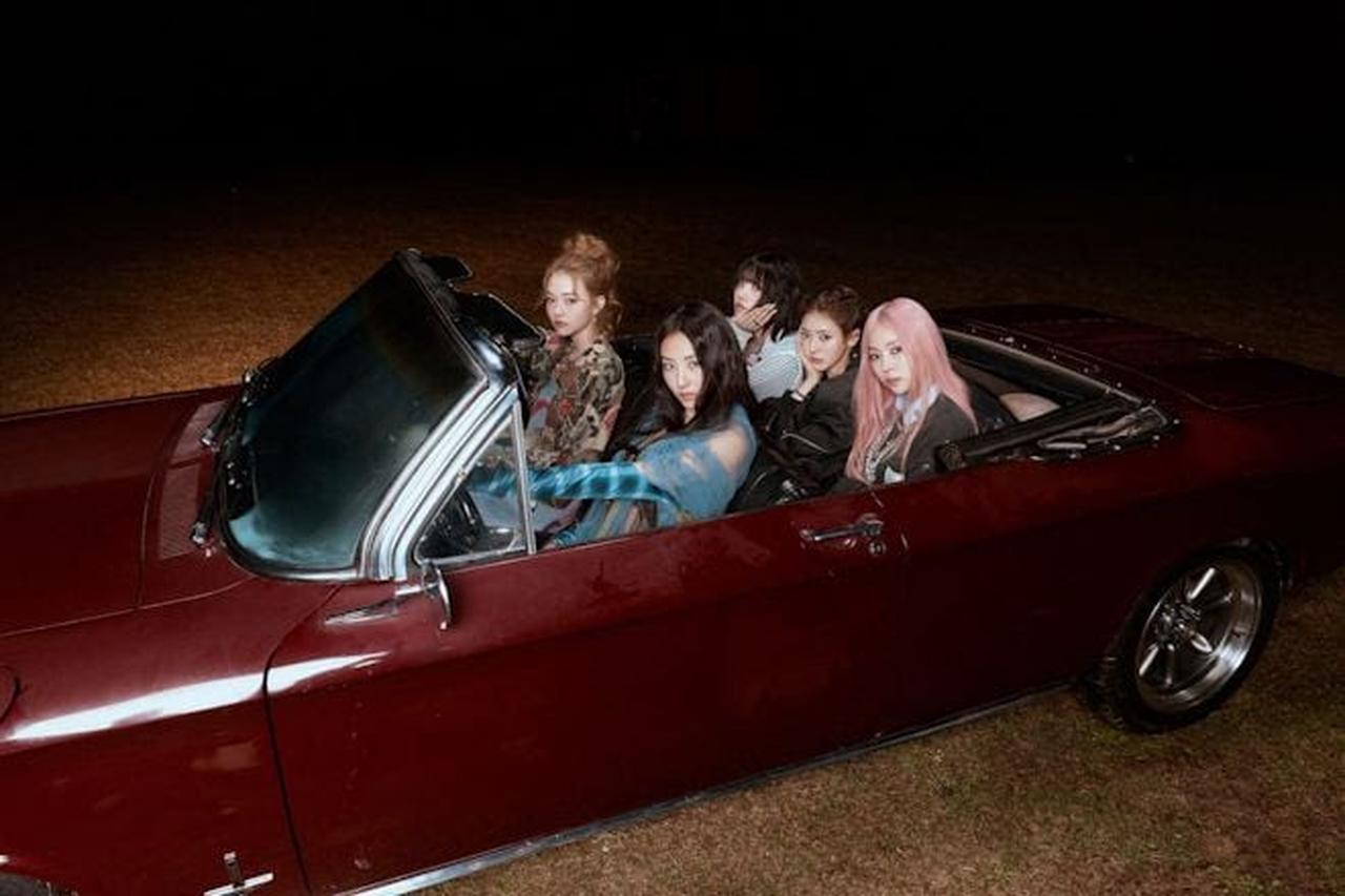 BLACKPINK以来の衝撃──THEBLACKLABELの新星・MEOVV、デビューEPでK-POPシーンを“目覚めさせる”