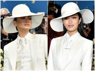 ゼンデイヤ、メットガラで衣装が被ったアンナ・サワイに粋な対応