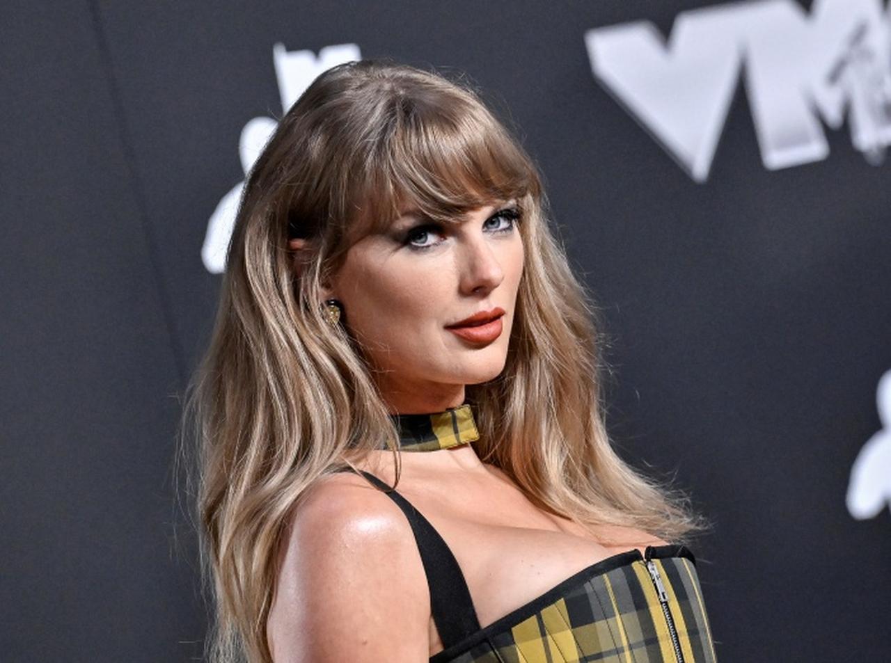 テイラー・スウィフトがファンに感謝、「最大の夢が叶った」