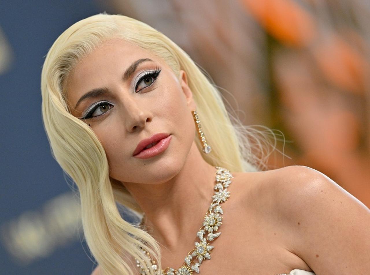 レディー・ガガのコンサートに200万人、リハ時点ですでに本番並みの熱気