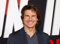 トム・クルーズ、危険なスタントを見た母から言われた言葉