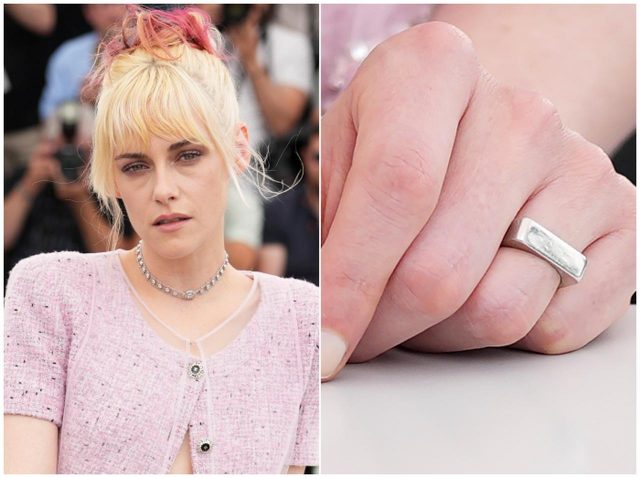 クリステン・スチュワートが結婚後初めて公の場に、結婚指輪がキラリ