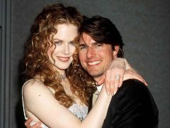 トム・クルーズ、元妻ニコール・キッドマンを褒める