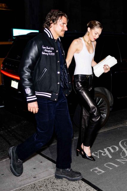 ジジ・ハディッド、30歳バースデーを豪華セレブと祝福！ブラッドリー・クーパーとの愛も順調