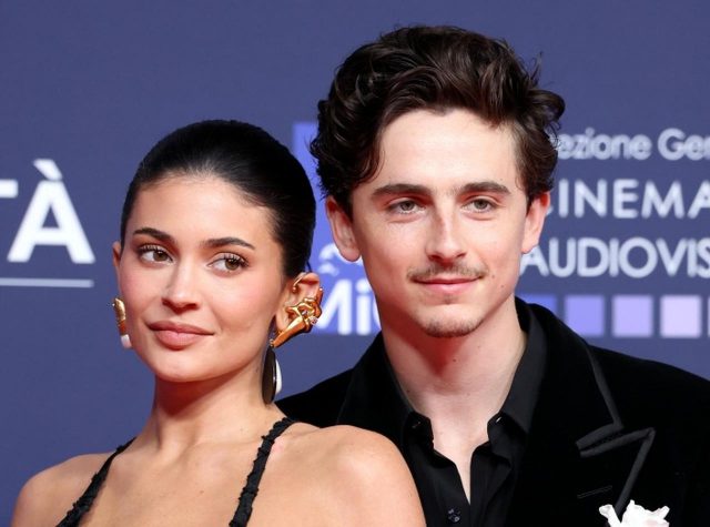 ティモシー・シャラメとカイリー・ジェンナーの関係が一歩前進