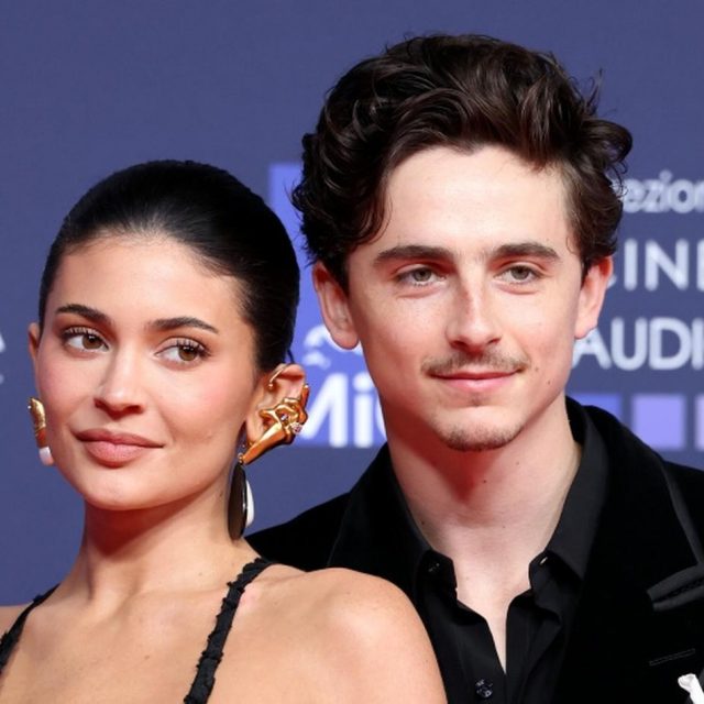 ティモシー・シャラメとカイリー・ジェンナーの関係が一歩前進