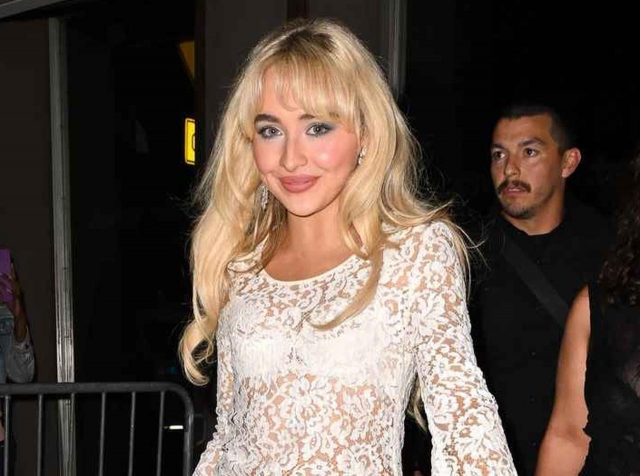 サブリナ・カーペンター、『マンマ・ミーア！』に出演するなら何役？