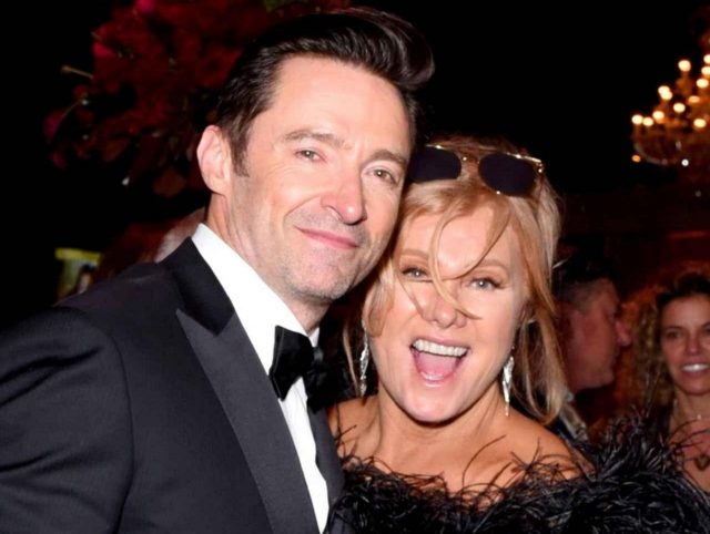 ヒュー・ジャックマン元妻、別居から2年でついに離婚を申請