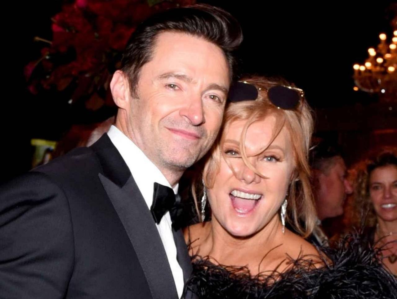 ヒュー・ジャックマン元妻、別居から2年でついに離婚を申請