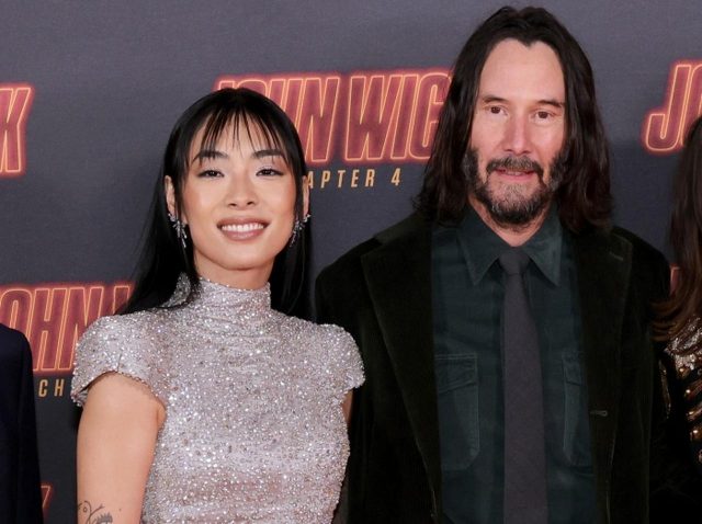 『ジョン・ウィック』スピンオフにリナ・サワヤマが帰ってくる