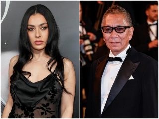 チャーリーXCX、三池崇史監督を「キング」と称す