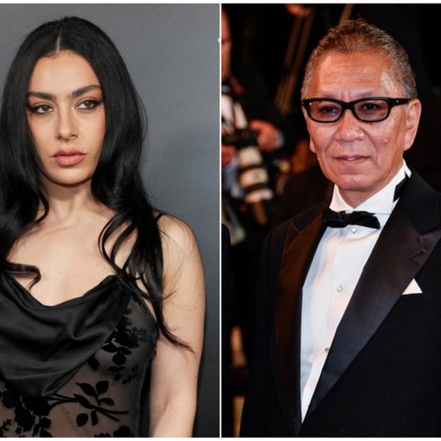 チャーリーXCX、三池崇史監督を「キング」と称す