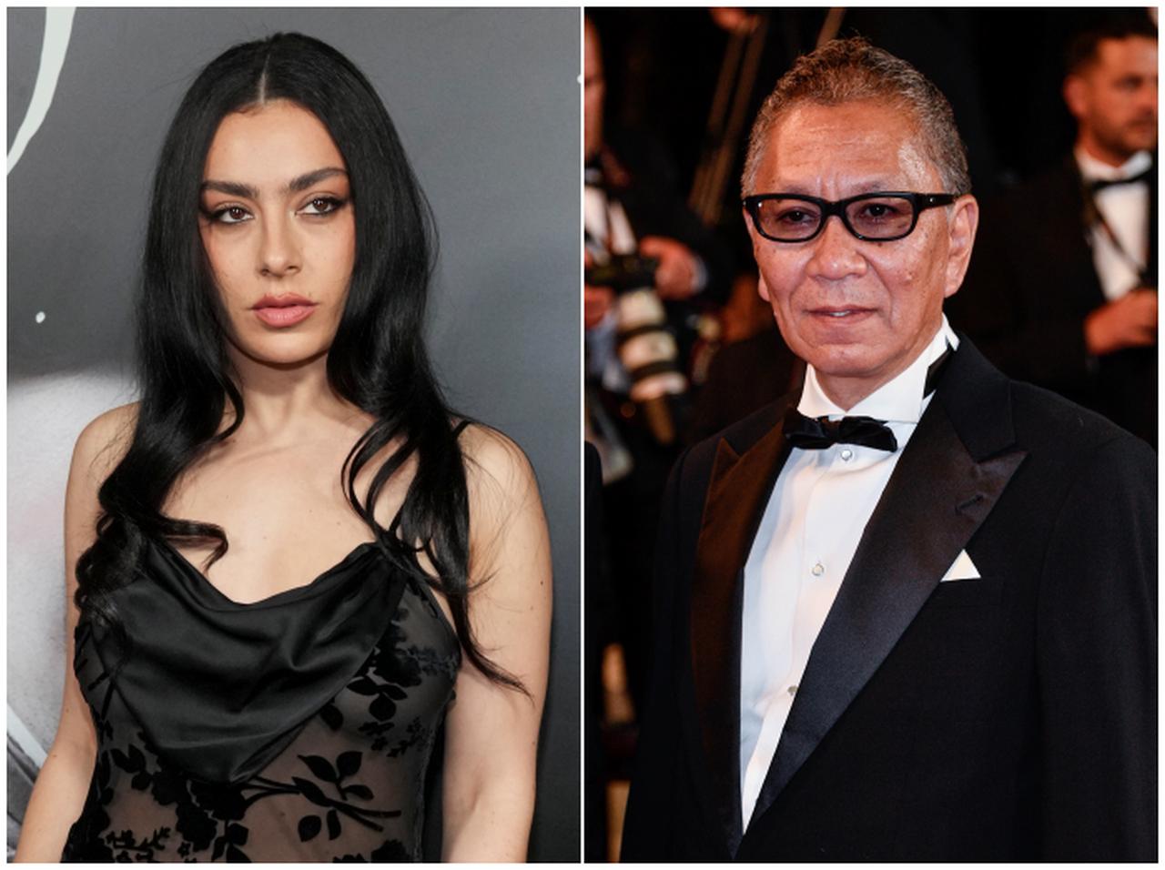 チャーリーXCX、三池崇史監督を「キング」と称す