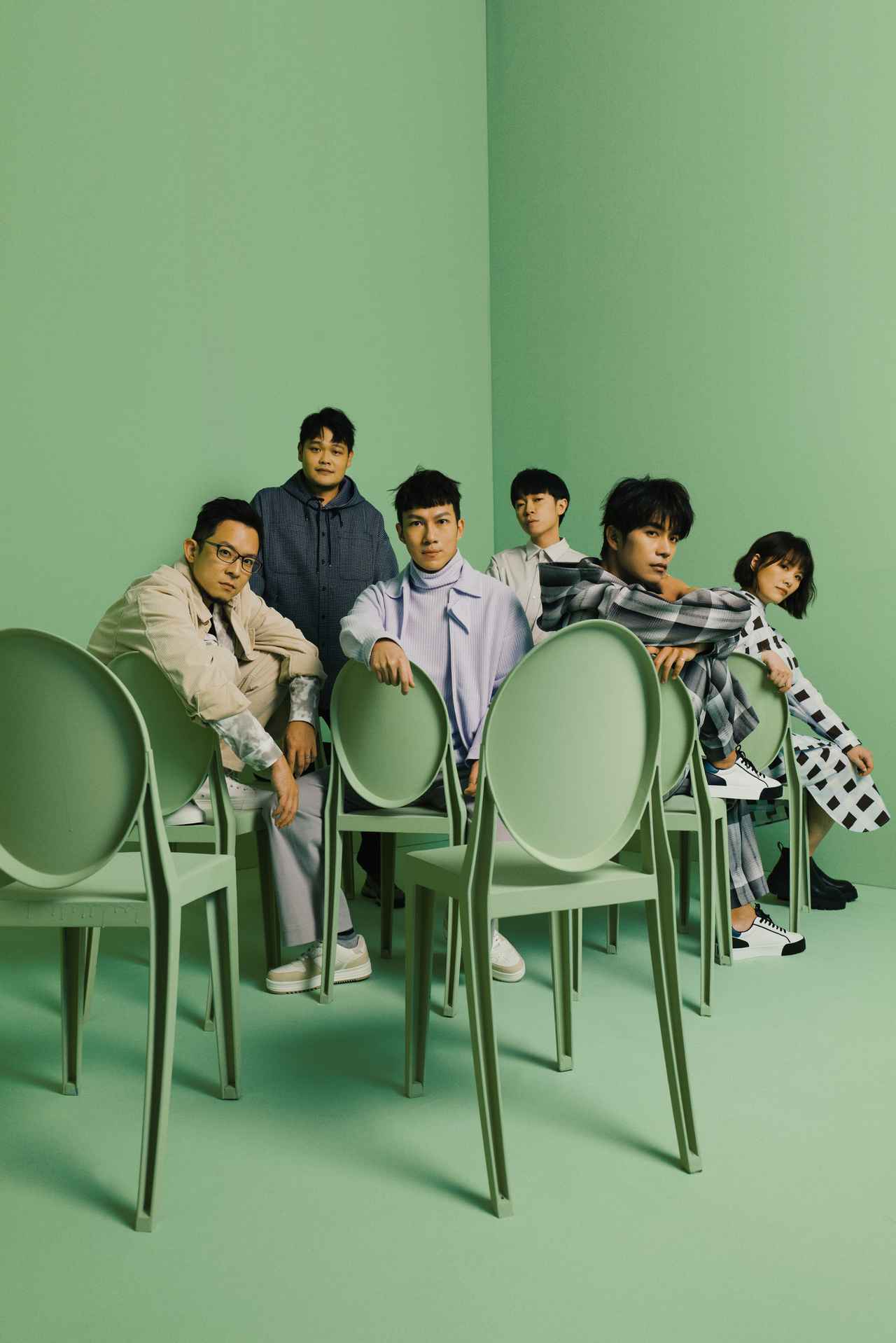 ソーダグリーン、デビュー作リメイク盤がついに日本上陸！武道館公演も控える台湾バンドの“今”とは