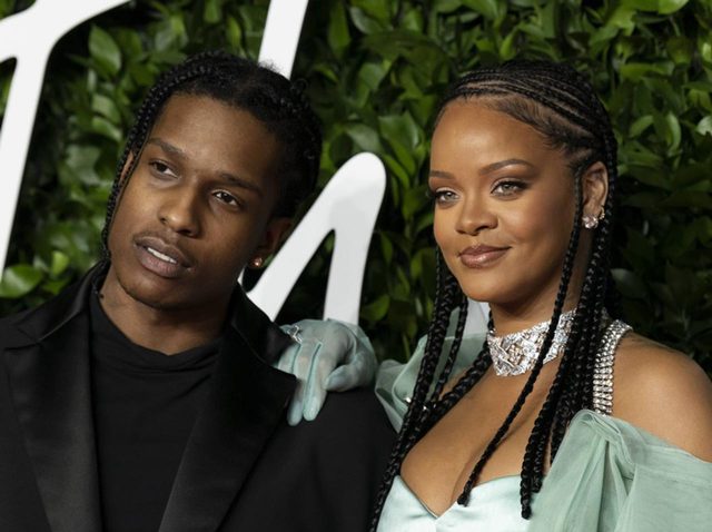 エイサップ・ロッキー、リアーナのことを「泥棒」と呼んだ理由