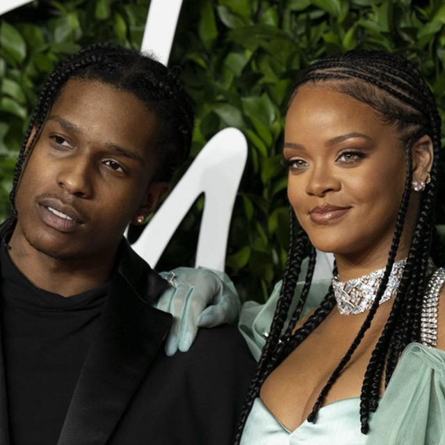 エイサップ・ロッキー、リアーナのことを「泥棒」と呼んだ理由