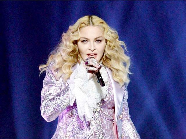 マドンナ、『デッドプール』の監督とタッグを組み半生を描いた作品を制作