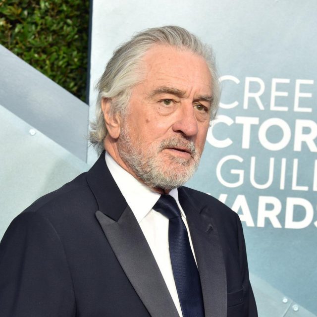 ロバート・デ・ニーロ、カミングアウトしたトランスジェンダー娘を支持