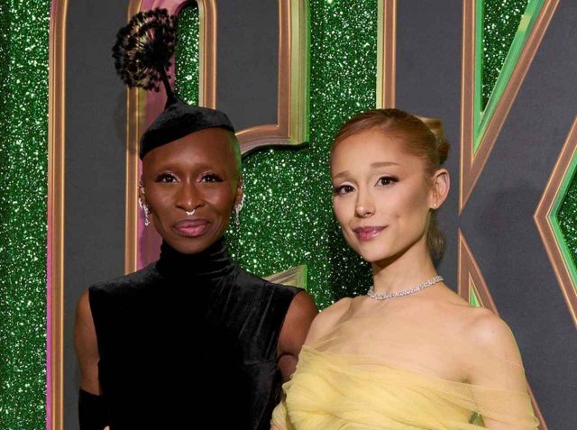 『ウィキッド』続編の音楽は未完成⁉新曲2曲についても明かされる