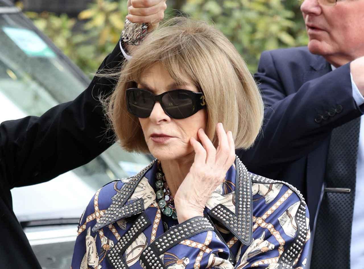 アナ・ウィンター、米Vogue編集長を退任