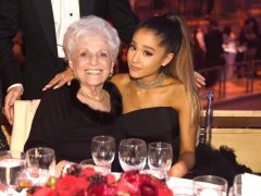 アリアナ・グランデの祖母が死去、享年99歳